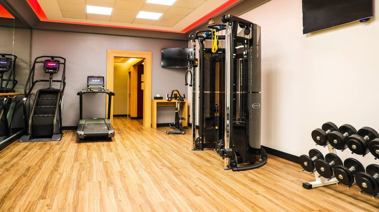 Paris Marriott Champs Elysees Hotel Health Club