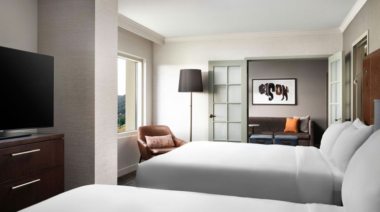 Renaissance Boulder Flatiron Hotel Room