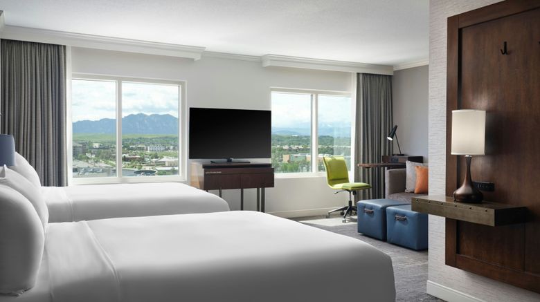 <b>Renaissance Boulder Flatiron Hotel Suite</b>. Images powered by <a href="https://www.leonardoworldwide.com/" title="Leonardo Worldwide" target="_blank">Leonardo</a>.