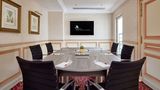 Paris Marriott Champs Elysees Hotel Meeting