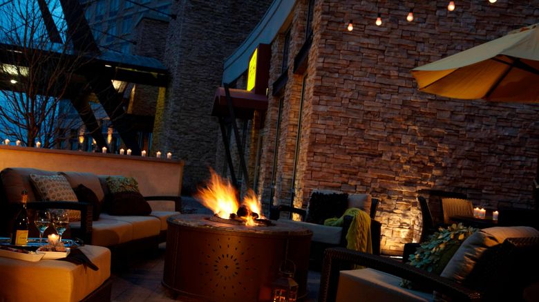 <b>Renaissance Boulder Flatiron Hotel Exterior</b>. Images powered by <a href="https://www.leonardoworldwide.com/" title="Leonardo Worldwide" target="_blank">Leonardo</a>.