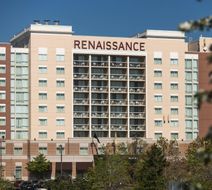 Renaissance Meadowlands Hotel Exterior