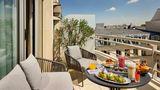 Paris Marriott Champs Elysees Hotel Restaurant