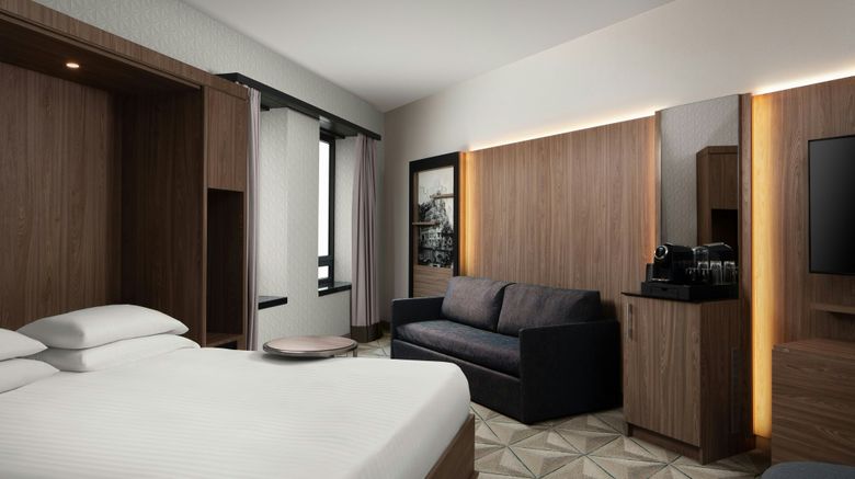 <b>Courtyard Paris Porte de Versailles Suite</b>. Images powered by <a href="https://www.leonardoworldwide.com/" title="Leonardo Worldwide" target="_blank">Leonardo</a>.