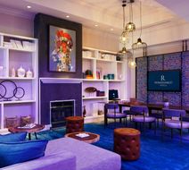 Renaissance Meadowlands Hotel Lobby