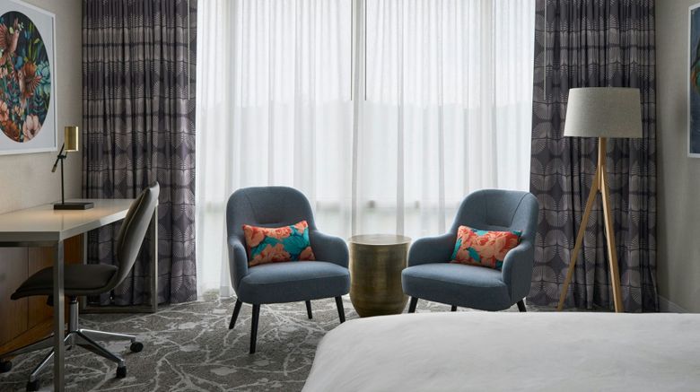 <b>Renaissance Meadowlands Hotel Suite</b>. Images powered by <a href="https://www.leonardoworldwide.com/" title="Leonardo Worldwide" target="_blank">Leonardo</a>.