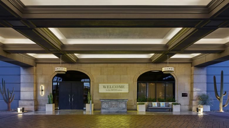 <b>The Camby Autograph Collection Exterior</b>. Images powered by <a href="https://www.leonardoworldwide.com/" title="Leonardo Worldwide" target="_blank">Leonardo</a>.