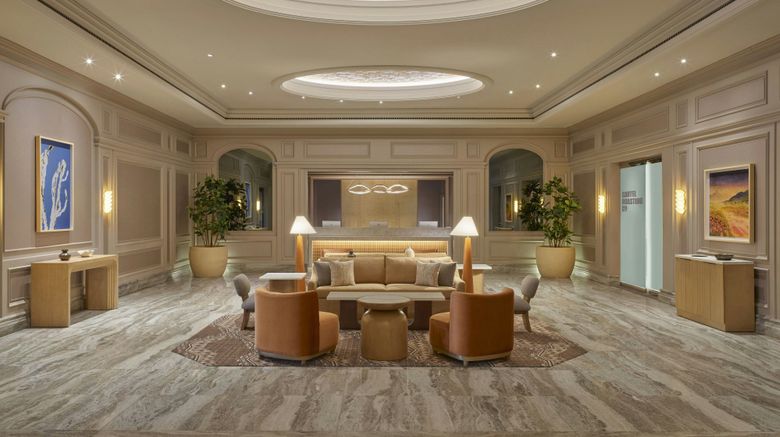 <b>The Camby Autograph Collection Lobby</b>. Images powered by <a href="https://www.leonardoworldwide.com/" title="Leonardo Worldwide" target="_blank">Leonardo</a>.