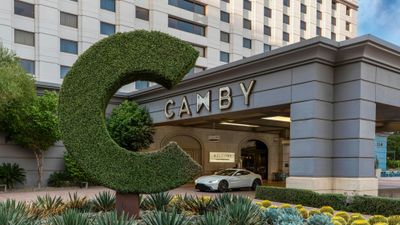 The Camby Autograph Collection