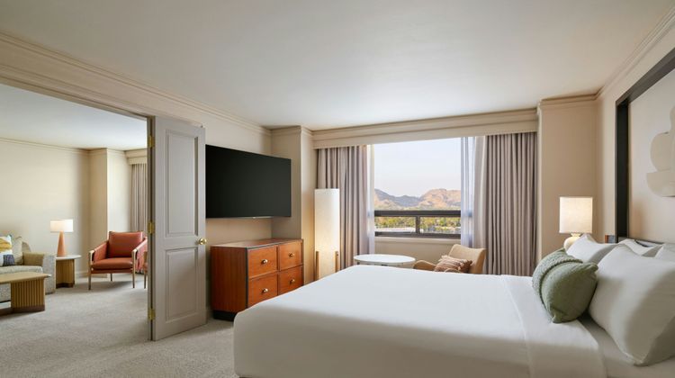 The Camby Autograph Collection Room