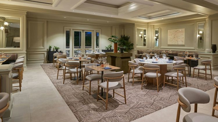 The Camby Autograph Collection Restaurant