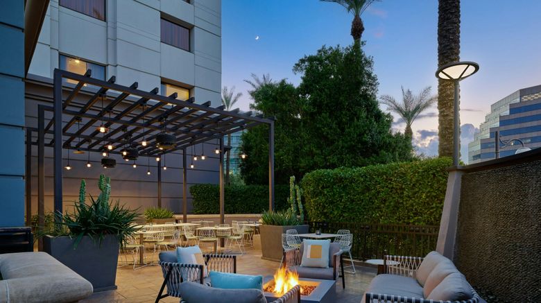 <b>The Camby Autograph Collection Restaurant</b>. Images powered by <a href="https://www.leonardoworldwide.com/" title="Leonardo Worldwide" target="_blank">Leonardo</a>.