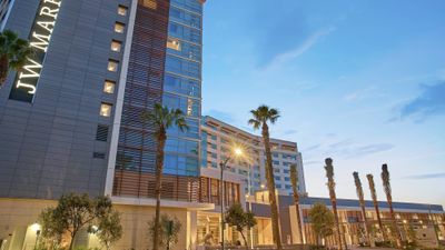 JW Marriott Anaheim Resort