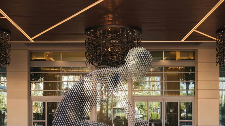 <b>JW Marriott Anaheim Resort Exterior</b>. Images powered by <a href="https://www.leonardoworldwide.com/" title="Leonardo Worldwide" target="_blank">Leonardo</a>.