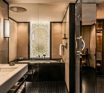 Bulgari Hotel Paris Room