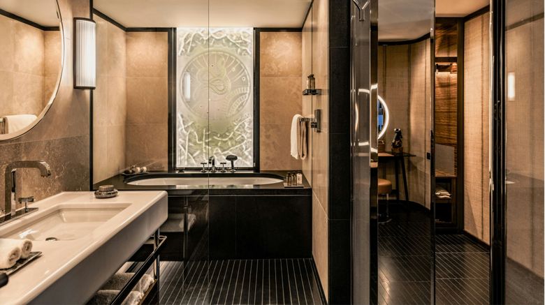 <b>Bulgari Hotel Paris Room</b>. Images powered by <a href=https://www.travelagewest.com/Hotels/Paris/