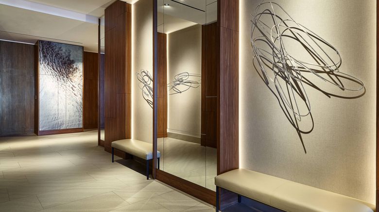 <b>AC Hotel by Marriott Lima Miraflores Lobby</b>. Images powered by <a href="https://www.leonardoworldwide.com/" title="Leonardo Worldwide" target="_blank">Leonardo</a>.