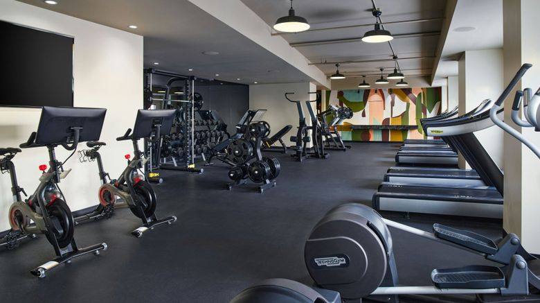 <b>The Camby Autograph Collection Health Club</b>. Images powered by <a href="https://www.leonardoworldwide.com/" title="Leonardo Worldwide" target="_blank">Leonardo</a>.