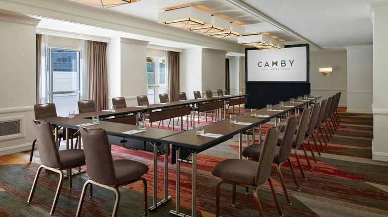 <b>The Camby Autograph Collection Meeting</b>. Images powered by <a href="https://www.leonardoworldwide.com/" title="Leonardo Worldwide" target="_blank">Leonardo</a>.
