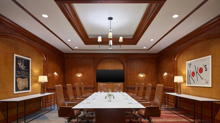 The Camby Autograph Collection Meeting