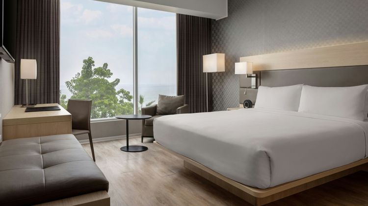 AC Hotel by Marriott Lima Miraflores Room