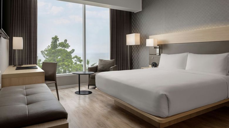 <b>AC Hotel by Marriott Lima Miraflores Room</b>. Images powered by <a href="https://www.leonardoworldwide.com/" title="Leonardo Worldwide" target="_blank">Leonardo</a>.