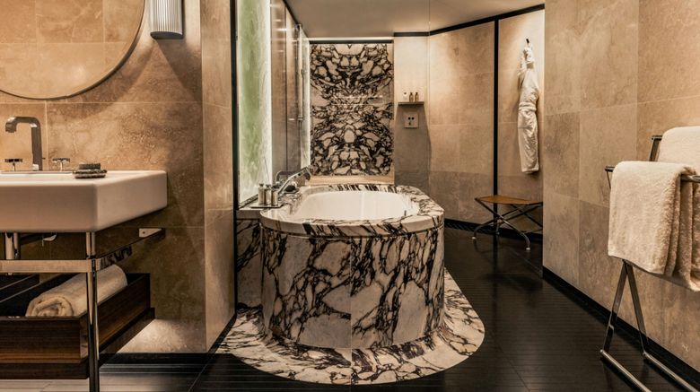 <b>Bulgari Hotel Paris Room</b>. Images powered by <a href=https://www.travelagewest.com/Hotels/Paris/
