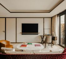 Bulgari Hotel Paris Room