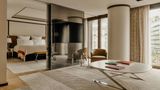 <b>Bulgari Hotel Paris Room</b>. Images powered by <a href=https://www.travelagewest.com/Hotels/Paris/