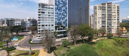 AC Hotel by Marriott Lima Miraflores Exterior