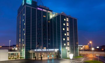 AC Hotel Paris Le Bourget Airport