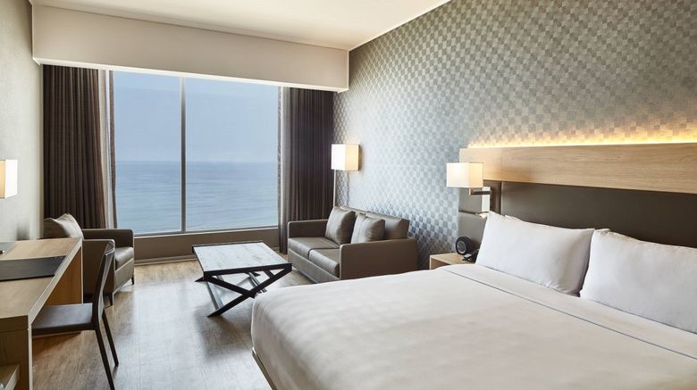 <b>AC Hotel by Marriott Lima Miraflores Suite</b>. Images powered by <a href="https://www.leonardoworldwide.com/" title="Leonardo Worldwide" target="_blank">Leonardo</a>.