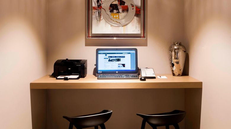 <b>AC Hotel Paris Le Bourget Airport Other</b>. Images powered by <a href="https://www.leonardoworldwide.com/" title="Leonardo Worldwide" target="_blank">Leonardo</a>.