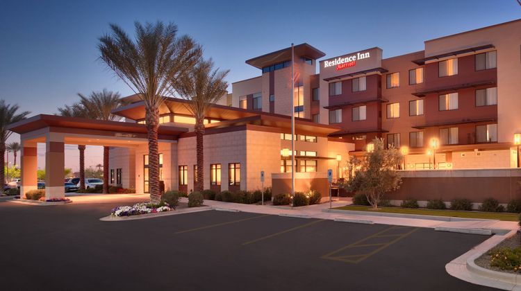 Residence Inn Phoenix Gilbert Exterior
