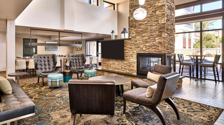 Residence Inn Phoenix Gilbert Lobby