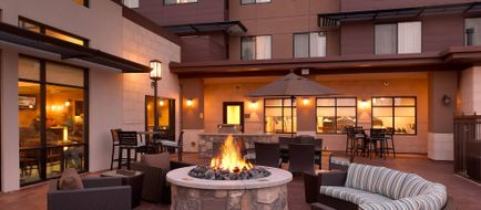 Residence Inn Phoenix Gilbert Exterior