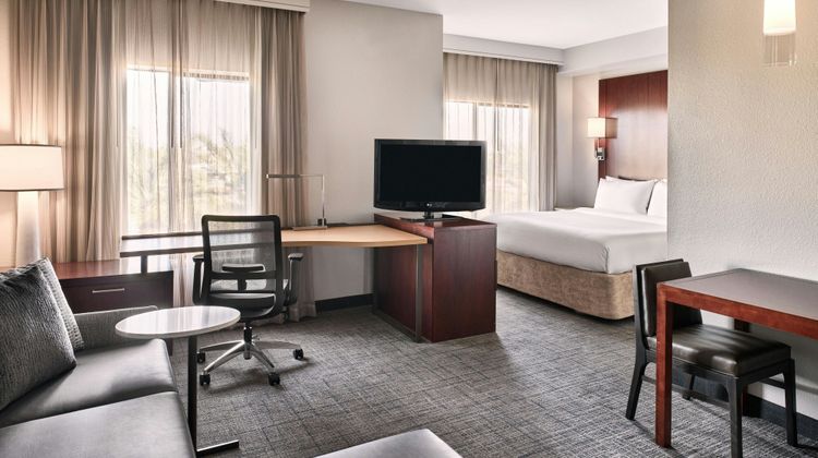Residence Inn Phoenix Gilbert Suite