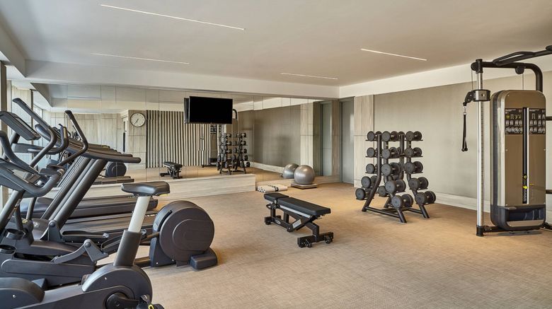 <b>AC Hotel by Marriott Lima Miraflores Health Club</b>. Images powered by <a href="https://www.leonardoworldwide.com/" title="Leonardo Worldwide" target="_blank">Leonardo</a>.