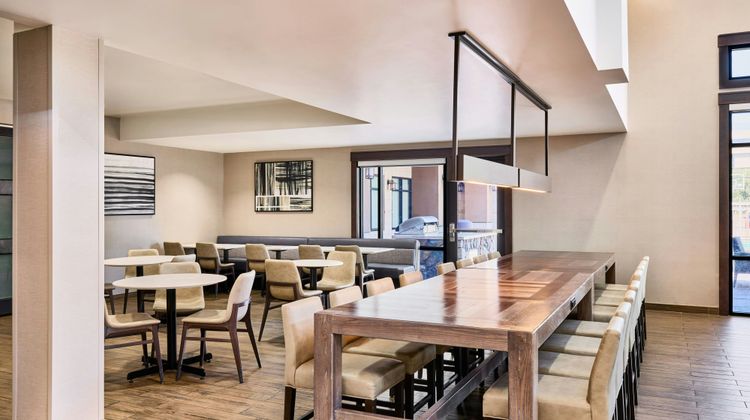 Residence Inn Phoenix Gilbert Restaurant