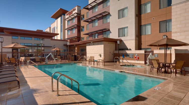 Residence Inn Phoenix Gilbert Pool