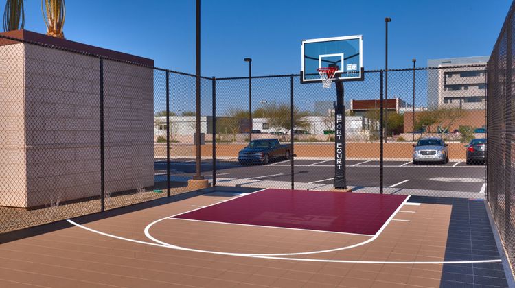 Residence Inn Phoenix Gilbert Recreation