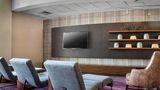 Courtyard by Marriott Newark Elizabeth Lobby