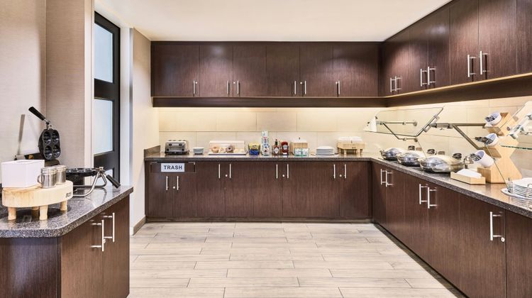 Residence Inn Phoenix Gilbert Restaurant