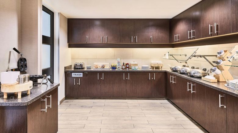 <b>Residence Inn Phoenix Gilbert Restaurant</b>. Images powered by <a href="https://www.leonardoworldwide.com/" title="Leonardo Worldwide" target="_blank">Leonardo</a>.