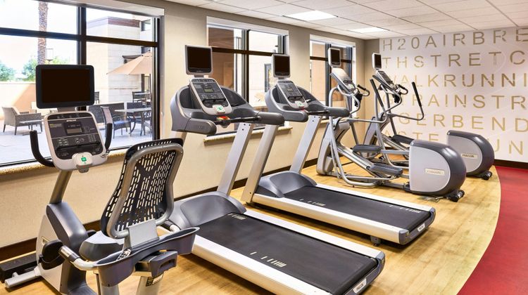 Residence Inn Phoenix Gilbert Health Club