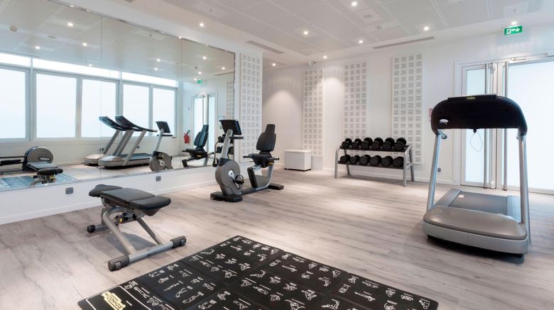 <b>AC Hotel Paris Le Bourget Airport Health Club</b>. Images powered by <a href="https://www.leonardoworldwide.com/" title="Leonardo Worldwide" target="_blank">Leonardo</a>.