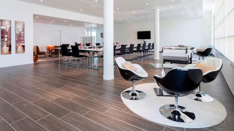 <b>AC Hotel Paris Le Bourget Airport Meeting</b>. Images powered by <a href="https://www.leonardoworldwide.com/" title="Leonardo Worldwide" target="_blank">Leonardo</a>.