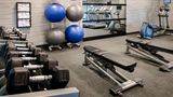 Courtyard by Marriott Newark Elizabeth Health Club