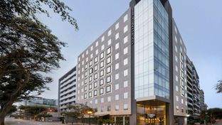 Courtyard by Marriott Lima Miraflores