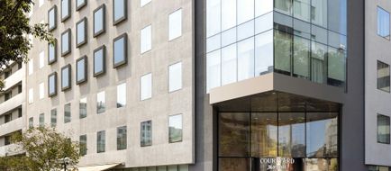 Courtyard by Marriott Lima Miraflores Exterior